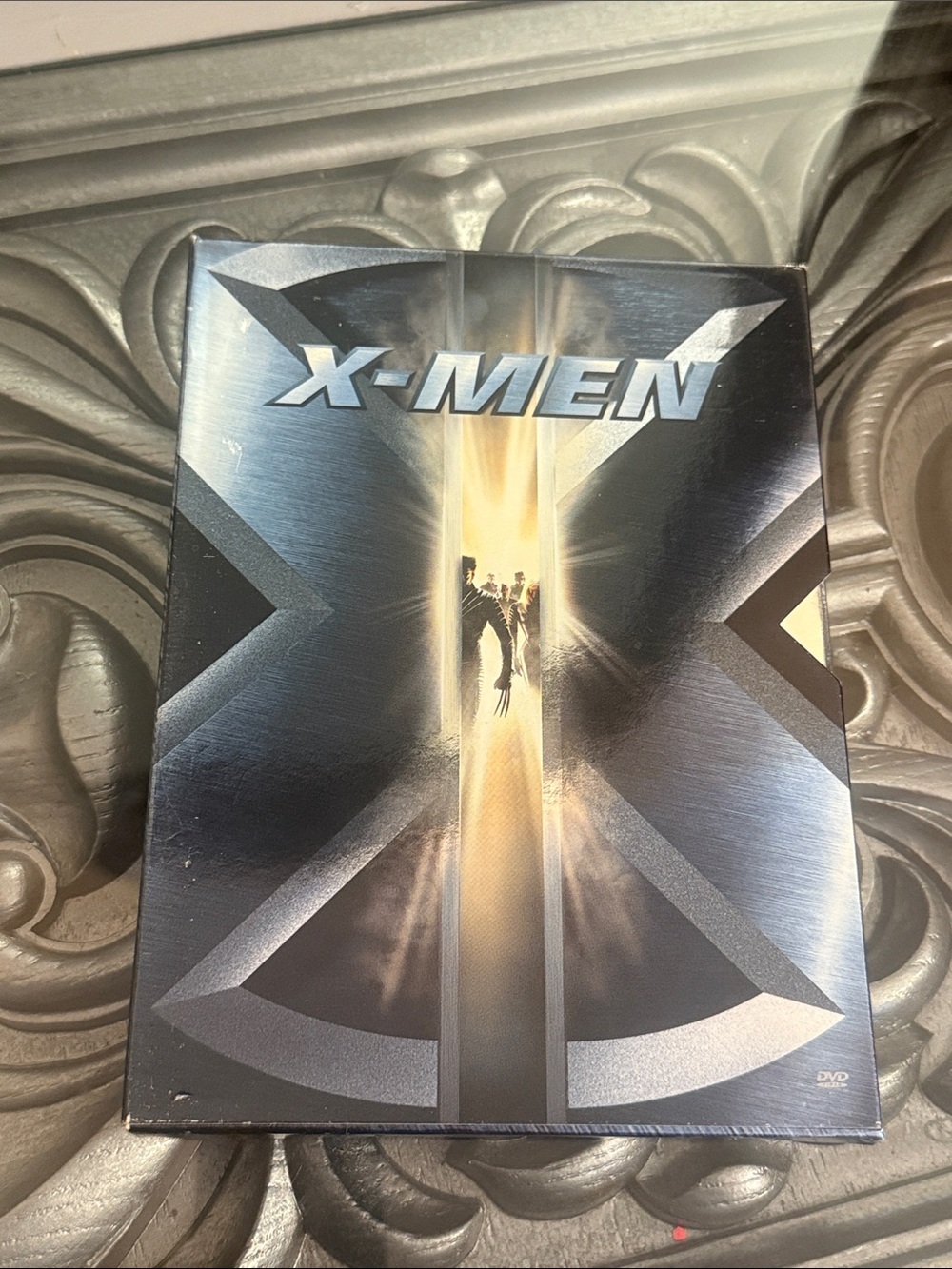 X-Men DVD 2000 Movie